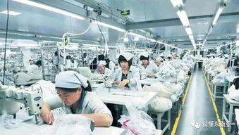 迅速崛起的越南会是中国纺织服装行业的救星还是对手
